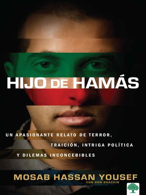 cover image of Hijo de Hamás